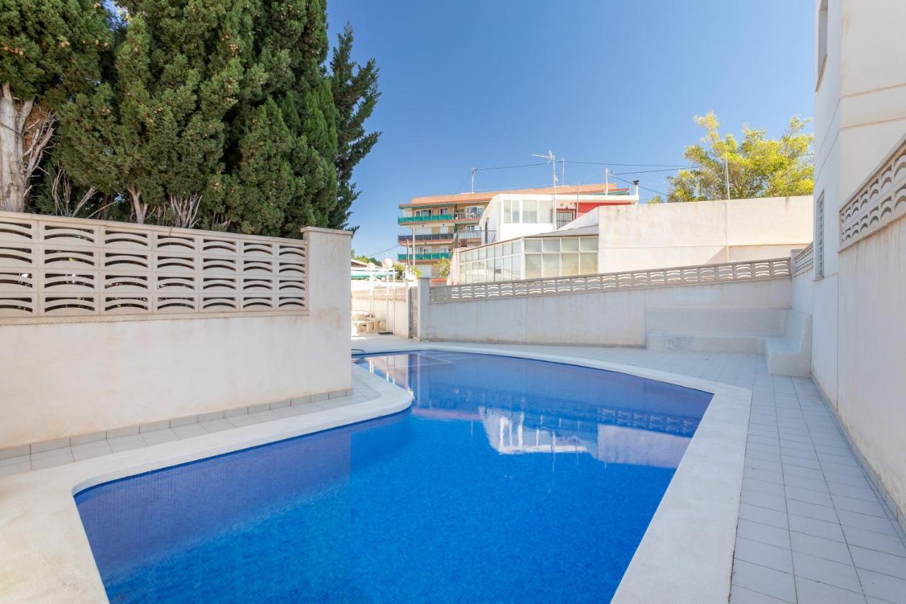Apartment Leo El Campello Exterior photo
