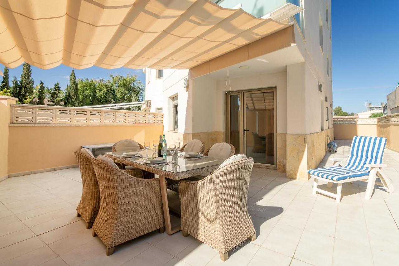 Apartment Leo El Campello Exterior photo